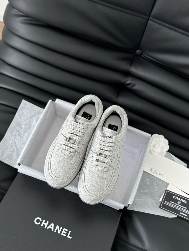 Chanel Casual Shoes